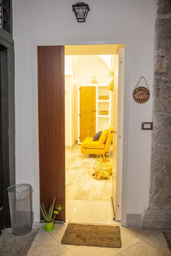 Plebiscito House - Casa Vacanze Napoli Exterior foto