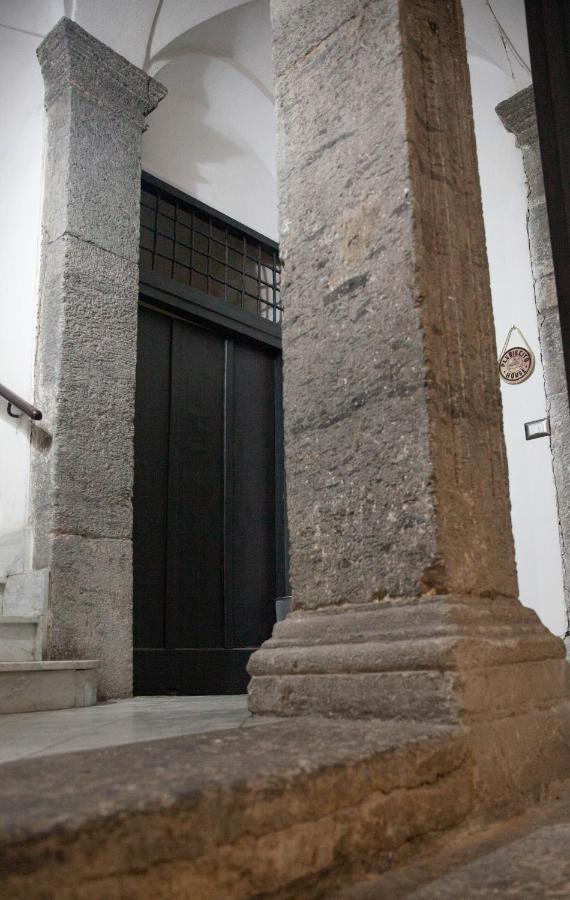 Plebiscito House - Casa Vacanze Napoli Exterior foto