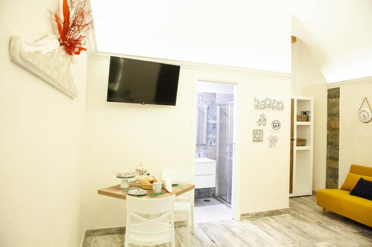 Plebiscito House - Casa Vacanze Napoli Exterior foto