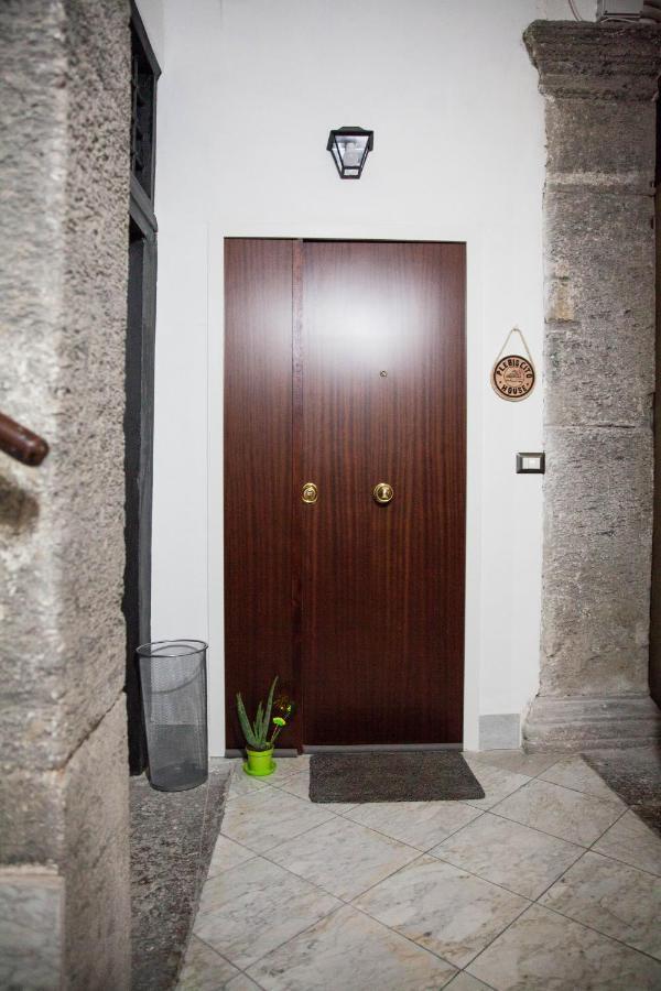 Plebiscito House - Casa Vacanze Napoli Exterior foto